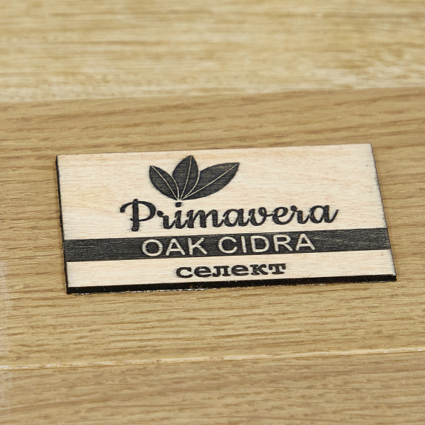 Инженерная доска Primavera Французская Ёлка Oak Cidra Селект